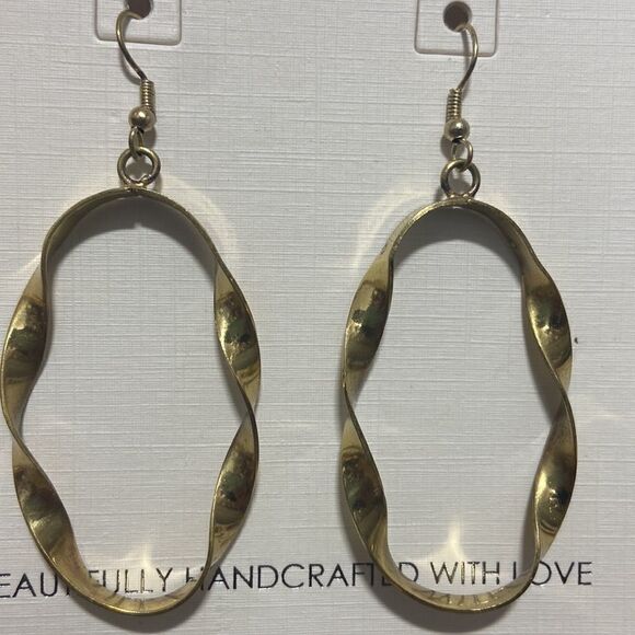 ‎Gold earrings - Picture 2 of 2